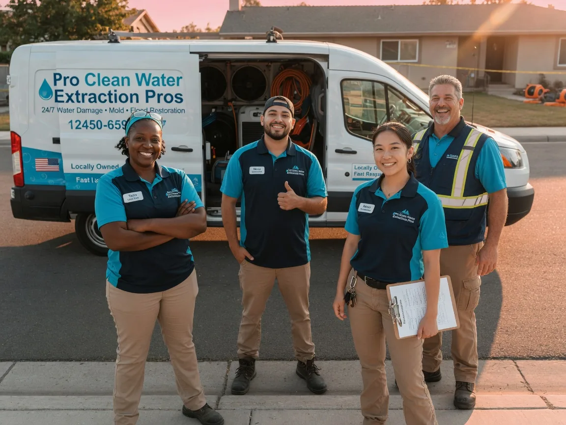 Water Extraction & Drying company in Burns, CO