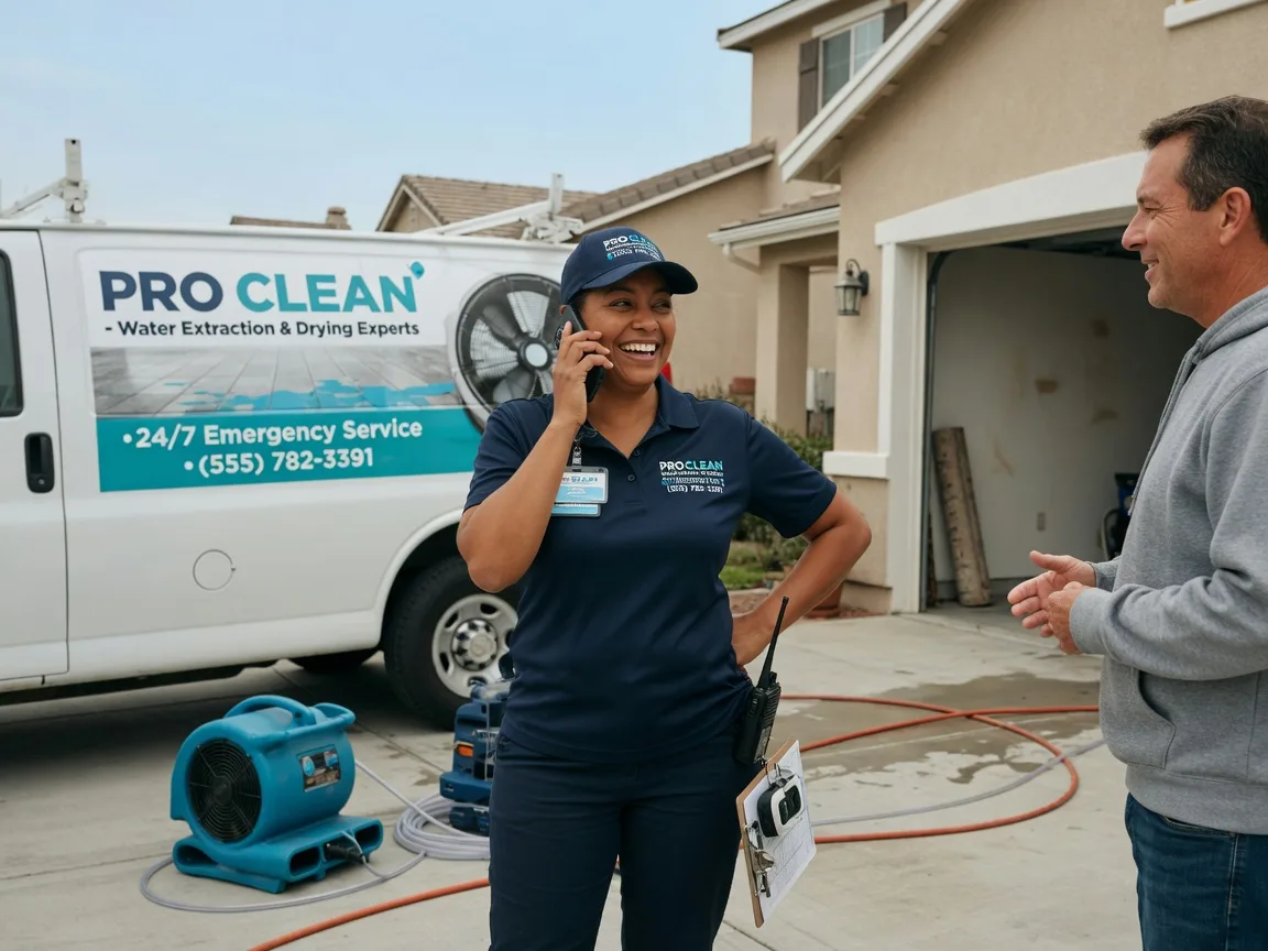 Water Extraction & Drying Burns, CO FAQs
